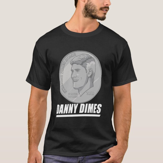 Camiseta Danny Dimes (Anverso)