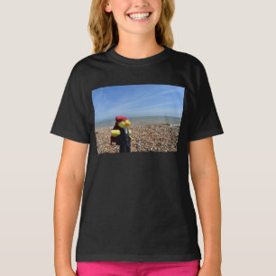 Camiseta Danny Duck el Pirata