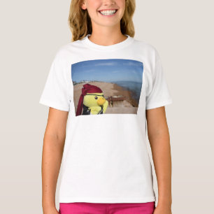 Camiseta Danny Duck el Pirata