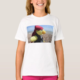 Camiseta Danny Duck el Pirata