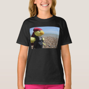 Camiseta Danny Duck el Pirata