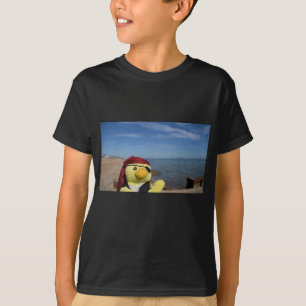 Camiseta Danny Duck el Pirata