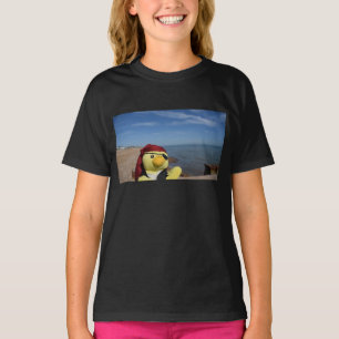 Camiseta Danny Duck el Pirata