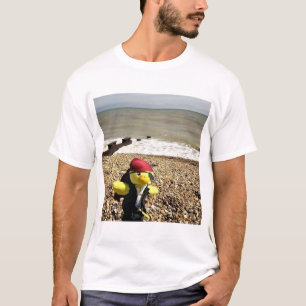 Camiseta Danny Duck el Pirata