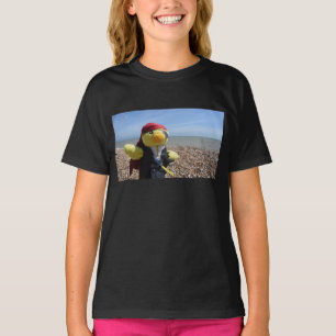 Camiseta Danny Duck el Pirata