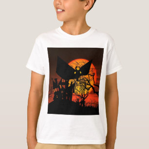 Camiseta Danny Duck en su nuevo traje Bat