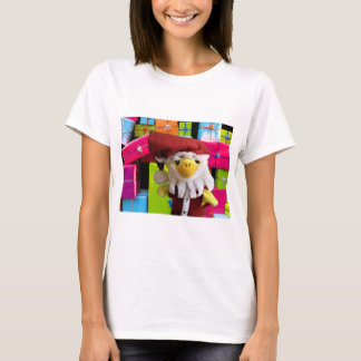 Camiseta Danny Duck Santa - Christmas Adventure