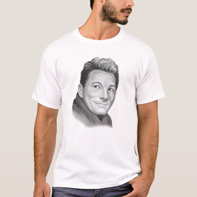 Camiseta Danny Kaye (Anverso)