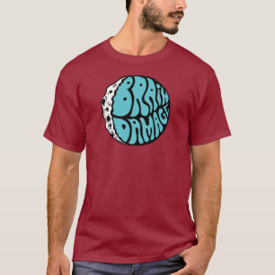 Camiseta Daño cerebral
