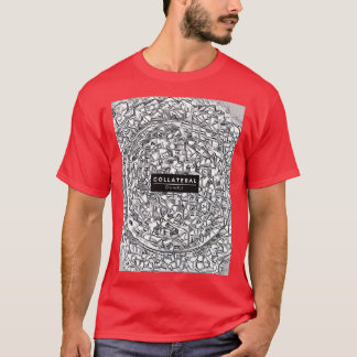 Camiseta Daño colateral