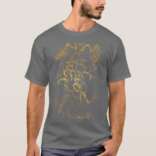 Camiseta Daño de abrazo de KINTSUGI