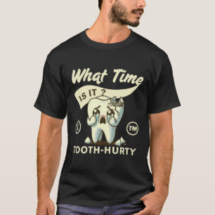 Camiseta Daño dental