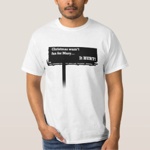 Camiseta ¡Dañó! (negro)