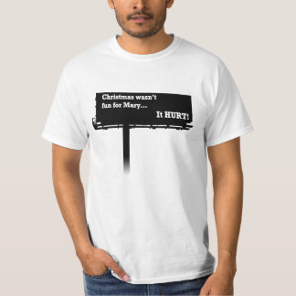 Camiseta ¡Dañó! (negro)