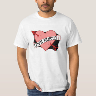 Camiseta daños del amor