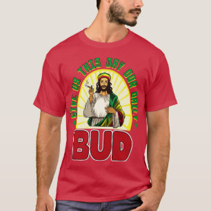 Camiseta Danos Este Día Nuestro Bud Diario