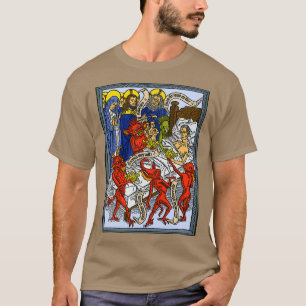 Camiseta Danse Macabre Orgullo del espíritu