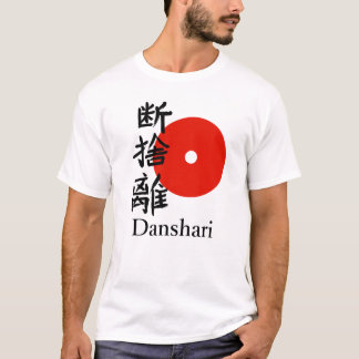 Camiseta Danshari – El Arte de Dejar Ir