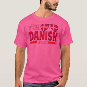 Camiseta Dansk Dinamarca 1