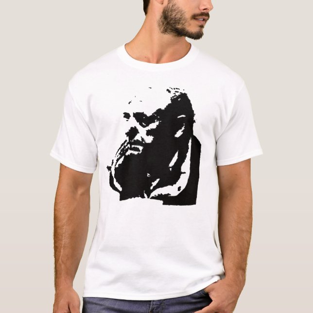 Camiseta Dante (Anverso)