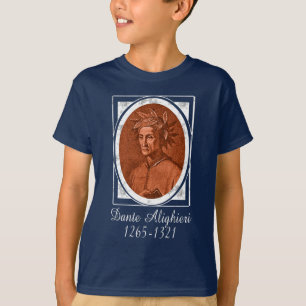 Camiseta Dante Alighieri