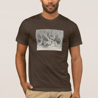 Camiseta Dante: Infierno