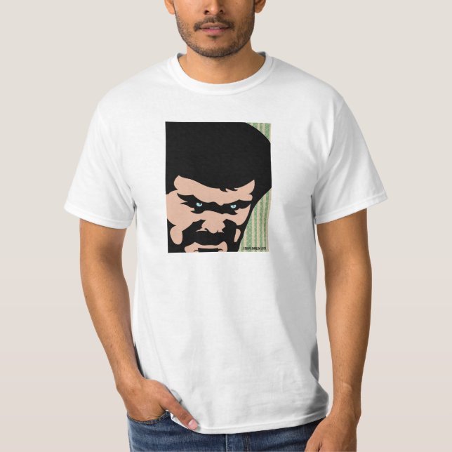 Camiseta Dante la cuenta (Anverso)
