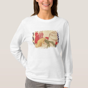 Camiseta Dante que se purifica antes de entrar