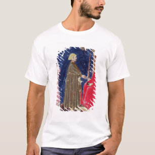 Camiseta Dante y Beatriz antes de justiniano