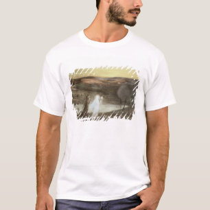Camiseta Dante y Beatriz, de "L'Estampe Moderne", publ