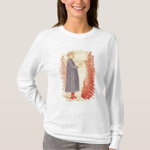 Camiseta Dante y Virgil reconocen Ulysees