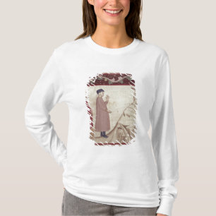 Camiseta Dante y Virgil resuelven las almas encarceladas