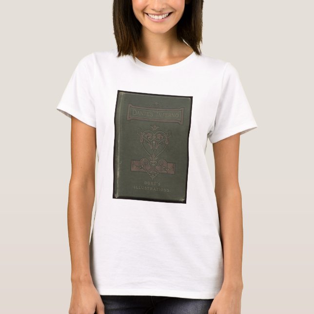 Camiseta Dante's Inferno (Anverso)