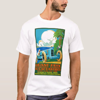 Camiseta d'Antibes de Grand Prix Du Cap