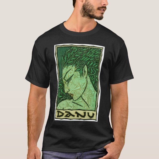Camiseta Danu (Anverso)