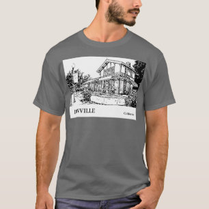 Camiseta Danville California TShirt 2