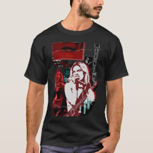 Camiseta Dany Villarreal The Warning Evolucionar