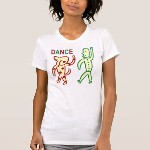 Camiseta Danza