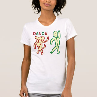 Camiseta Danza