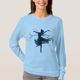 Camiseta Danza