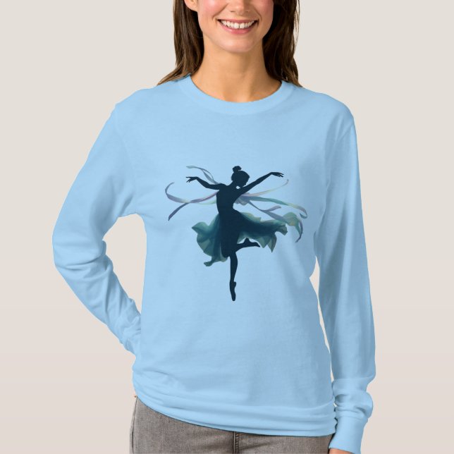 Camiseta Danza (Anverso)