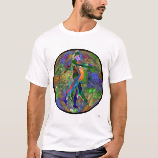Camiseta Danza
