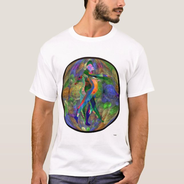 Camiseta Danza (Anverso)