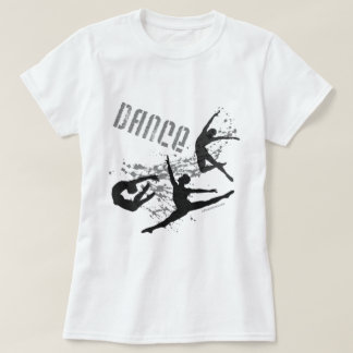 Camiseta Danza