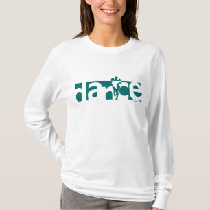 Camiseta Danza
