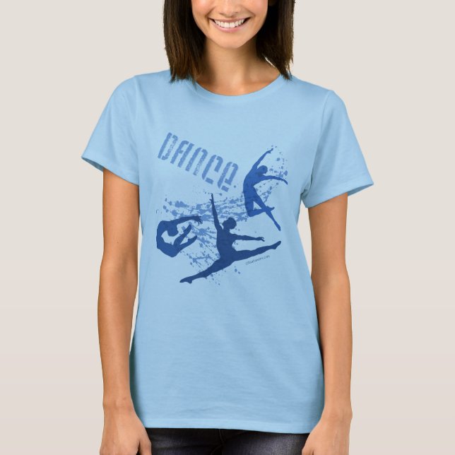 Camiseta Danza (Anverso)