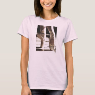 Camiseta Danza