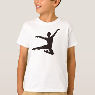 Camiseta Danza