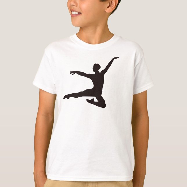 Camiseta Danza (Anverso)