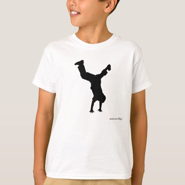Camiseta Danza 12 (Anverso)
